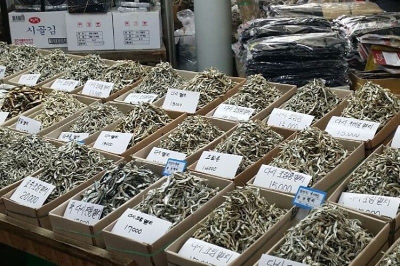 中部市場