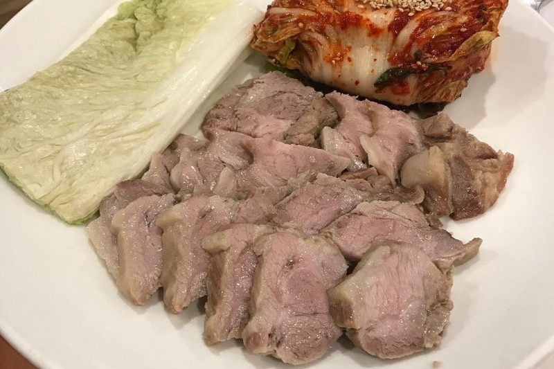 北村刀削面