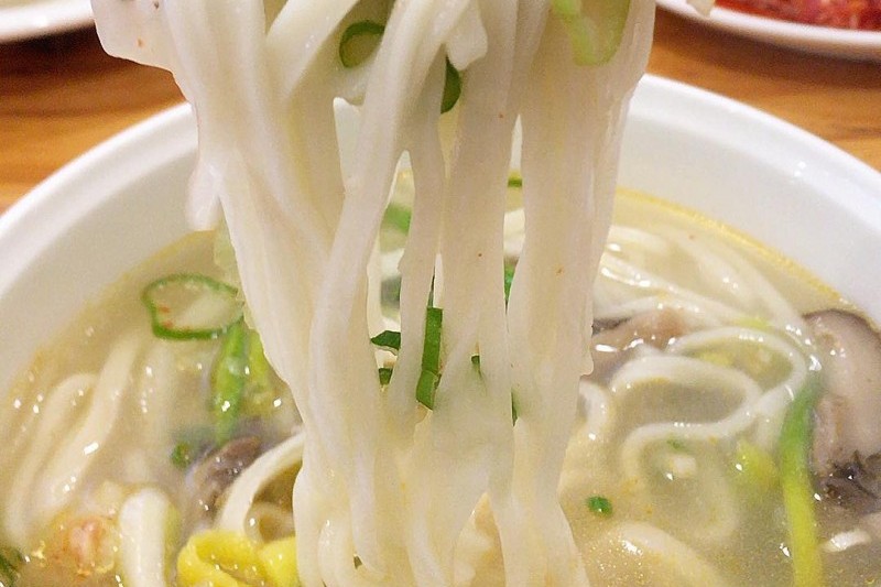 北村刀削面