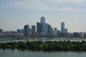 漢江市民公園纛島地區(纛島漢江公園)