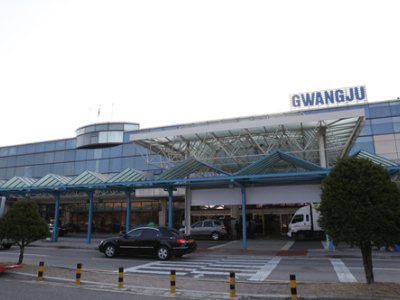 光州機場