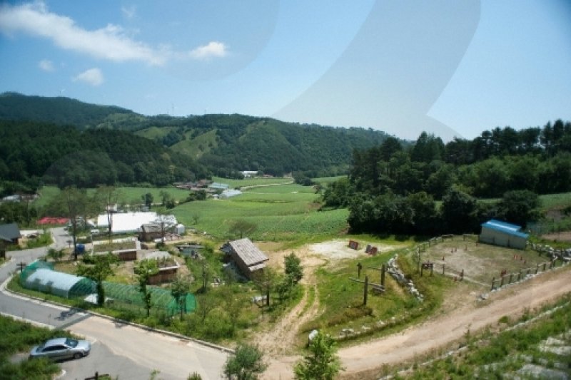 大關嶺雪花村 (1/5)