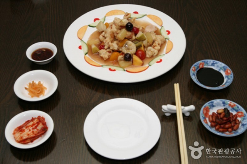 志東館