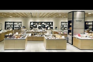 新世界免税店明洞店手工藝品賣場