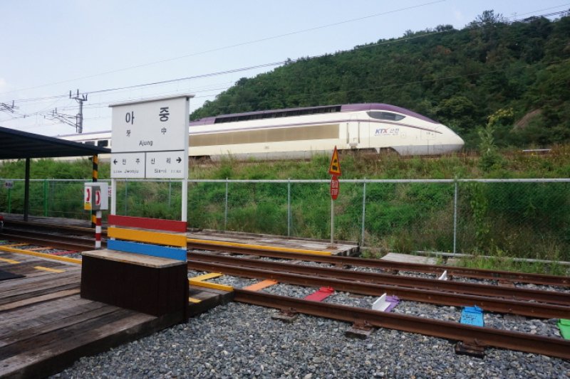 全州韓屋鐵路自行車 (4/9)
