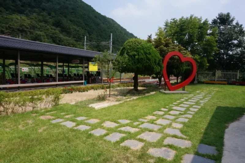 全州韓屋鐵路自行車 (5/9)