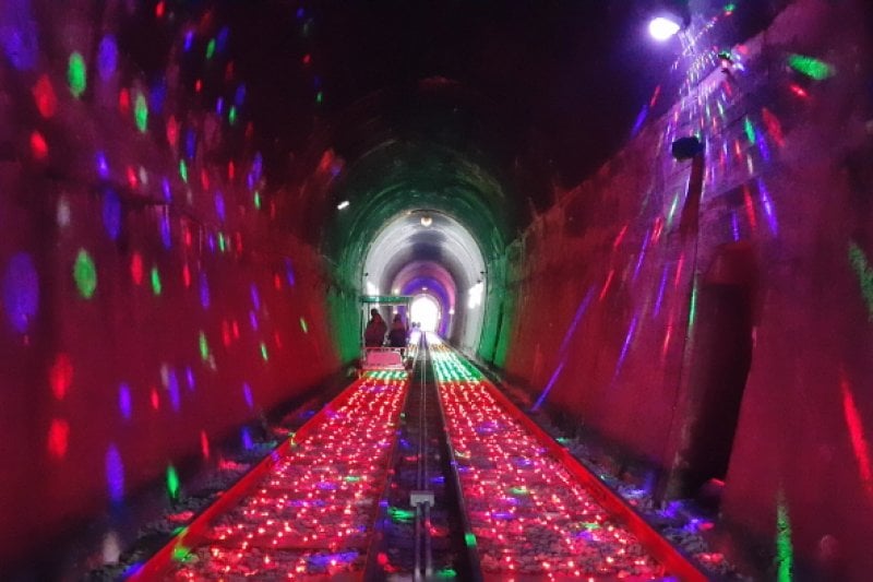 全州韓屋鐵路自行車 (8/9)