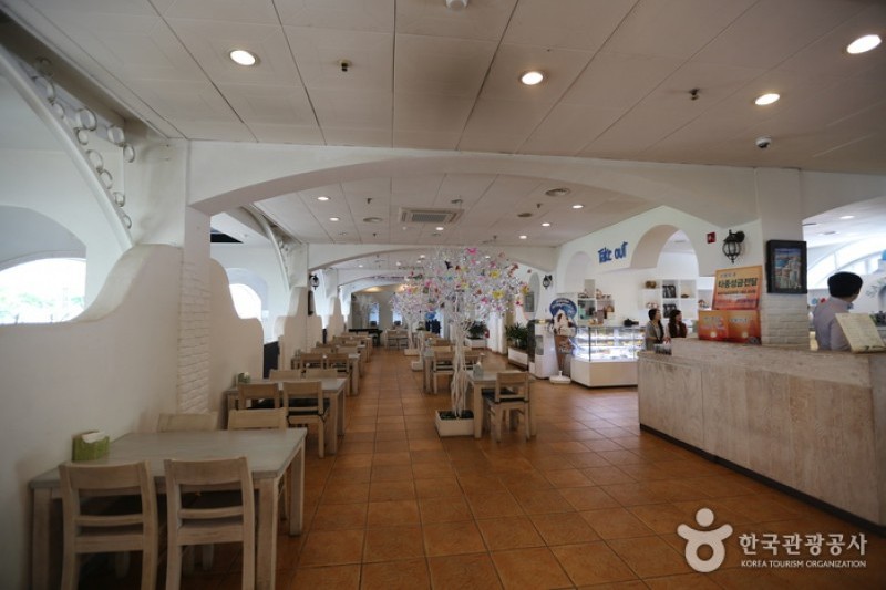 聖托里尼餐廳 (21/23)
