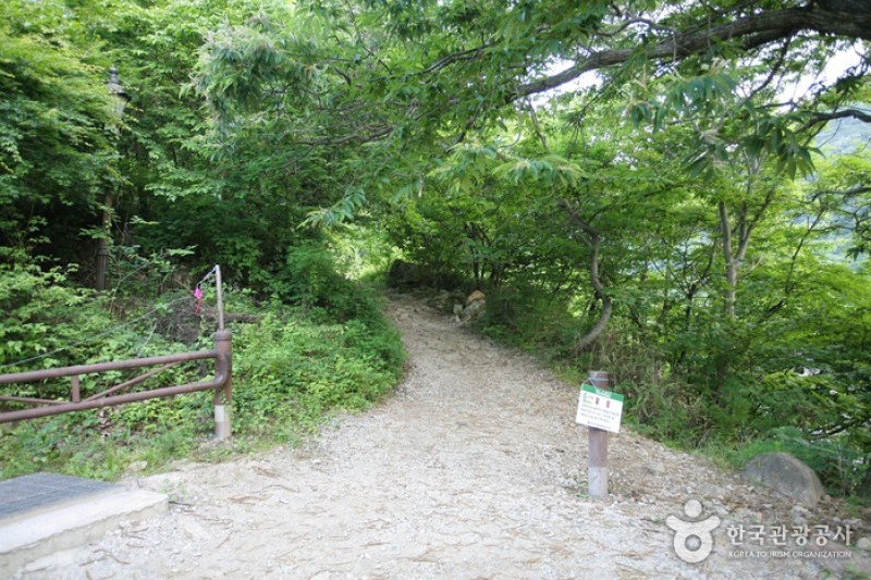 智異山國立公園