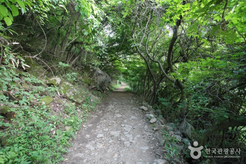 智異山國立公園