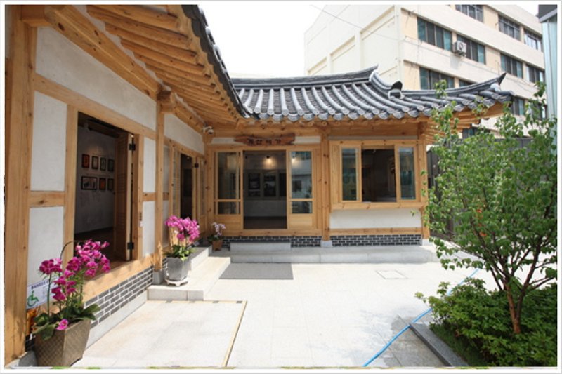 近代文化體驗館桂山禮家