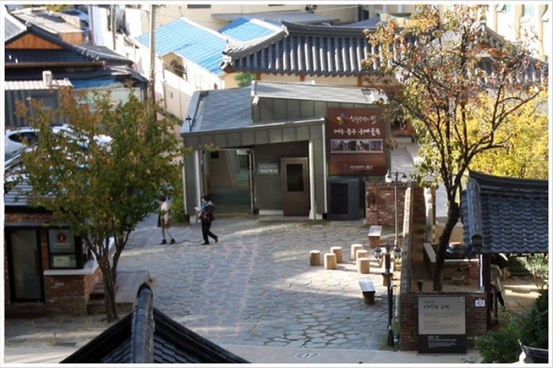 近代文化體驗館桂山禮家