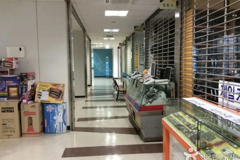 世運電子商街