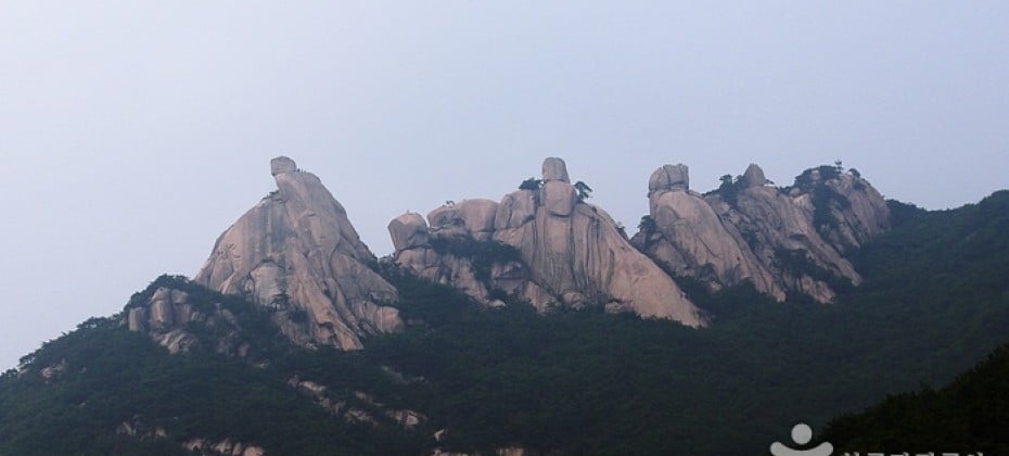 北漢山國立公園(首爾)(북한산국립공원(서울))
