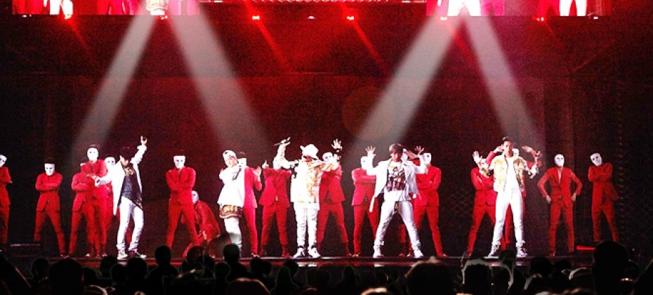 K-POP歌星4D演唱會 Klive演出門票