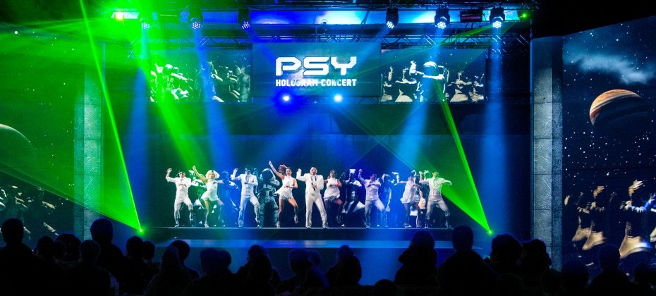 K-POP歌星4D演唱會 Klive演出門票
