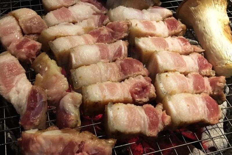 肉統領 明洞店