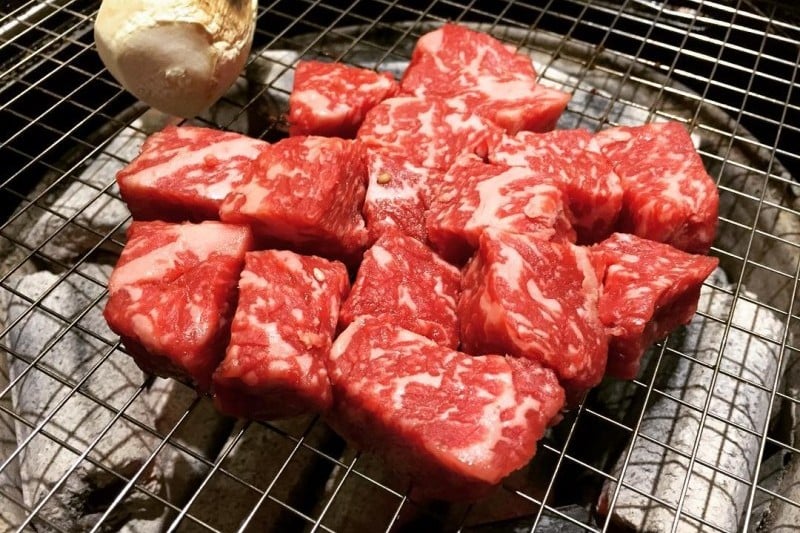 肉統領 明洞店