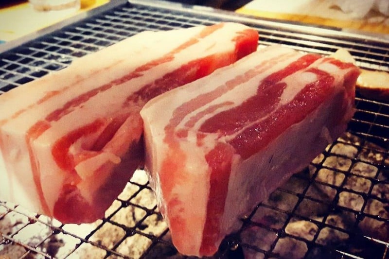 肉統領 明洞店