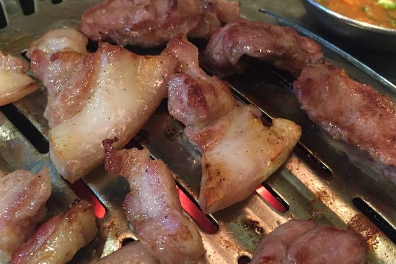 肉統領 明洞店