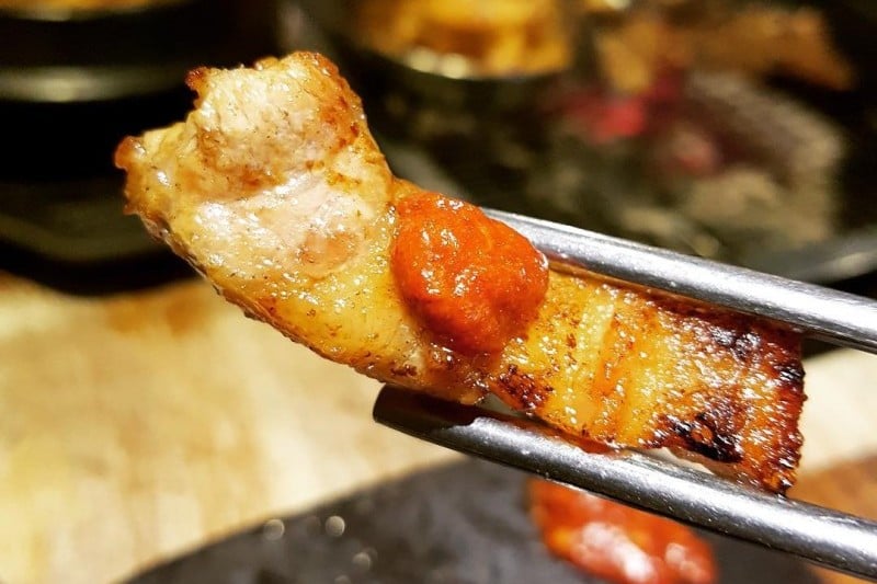 肉統領 明洞店