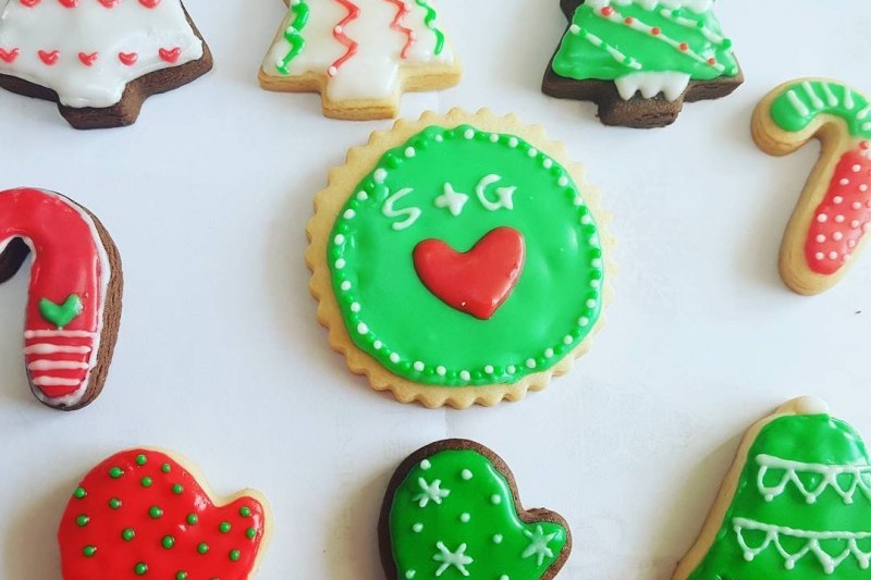 Mom's Cookie