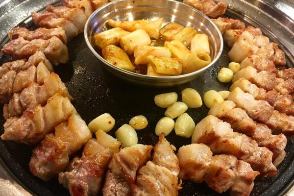 肉典餐館 1號店