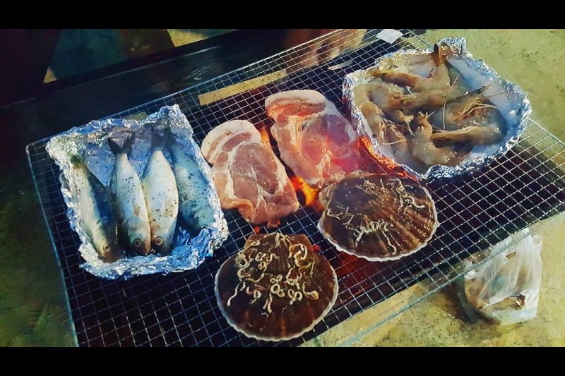 武昌浦神秘海路大蝦‧鰶魚節