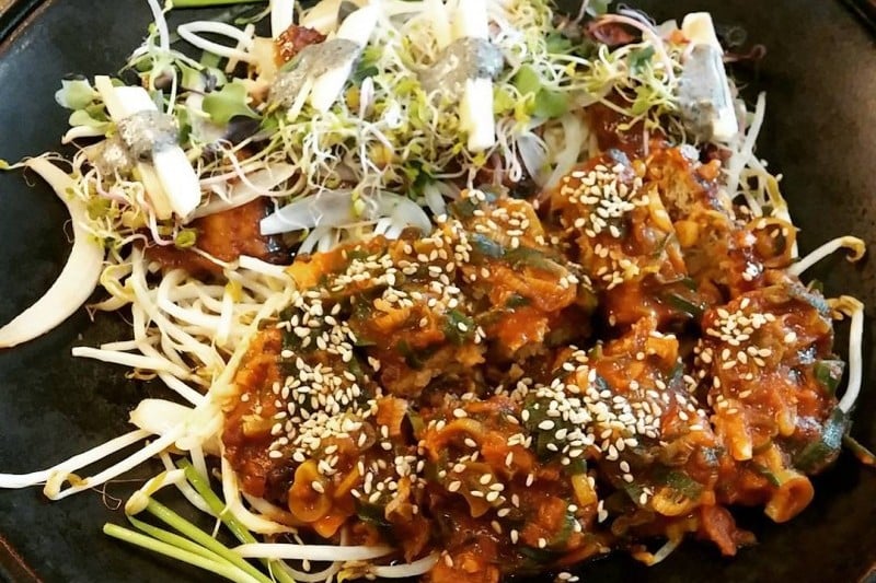韓佳藍藥膳韓定食北倉洞總店