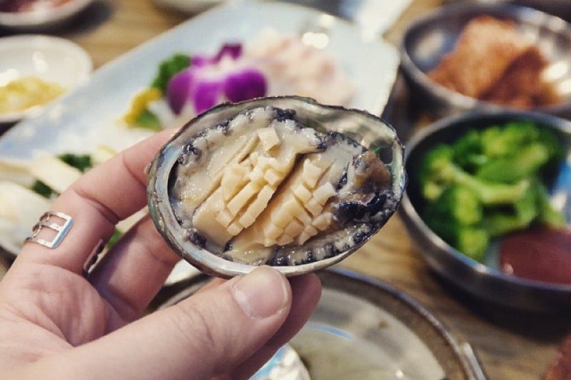 韓佳藍藥膳韓定食北倉洞總店