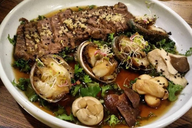 韓佳藍藥膳韓定食北倉洞總店