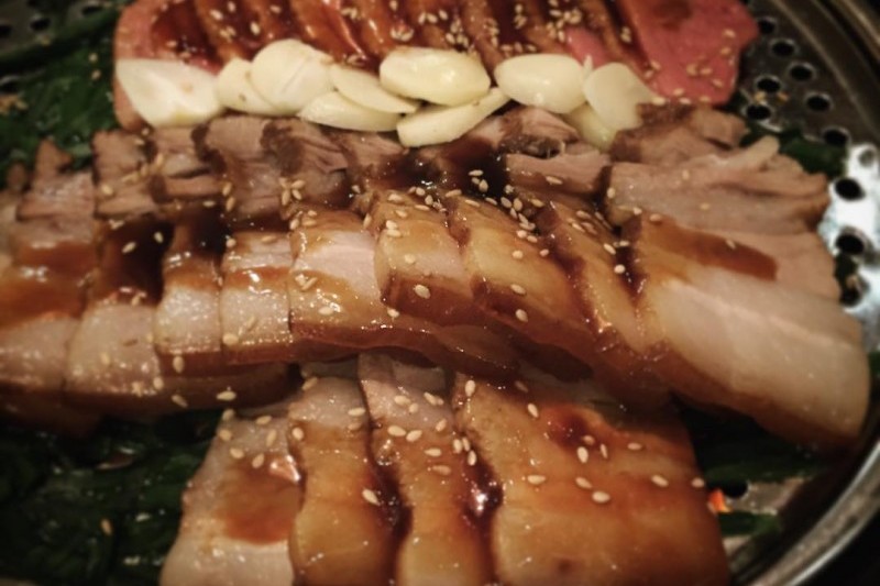 韓佳藍藥膳韓定食北倉洞總店