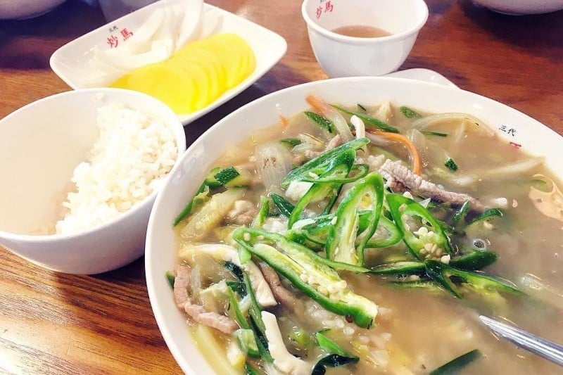 炒馬 弘大總店(2F)