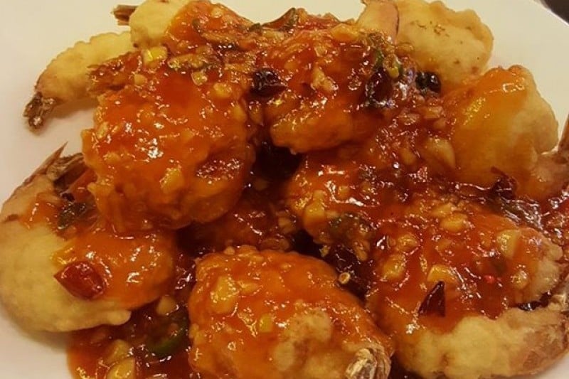炒馬 弘大總店(2F)
