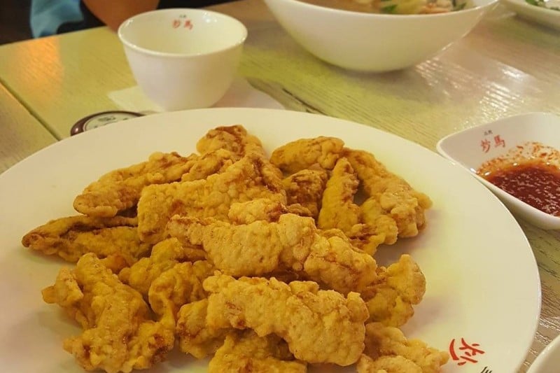 炒馬 弘大總店(2F)