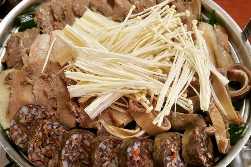 米腸1番地