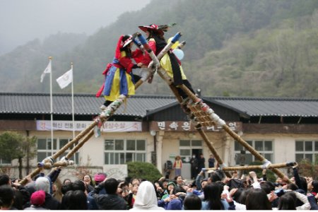 韓國傳統文化體驗學校