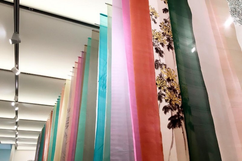 青瓦台舍廊坊紀念品店