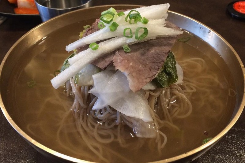 平壤冷面