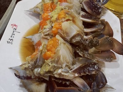 PRO醬螃蟹 釜山海雲臺店