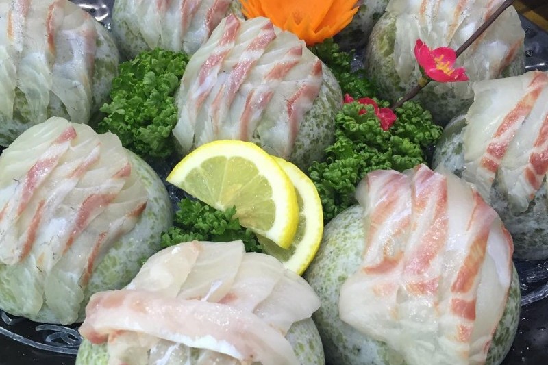 海島生魚片餐廳