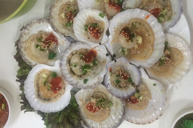 海島生魚片餐廳
