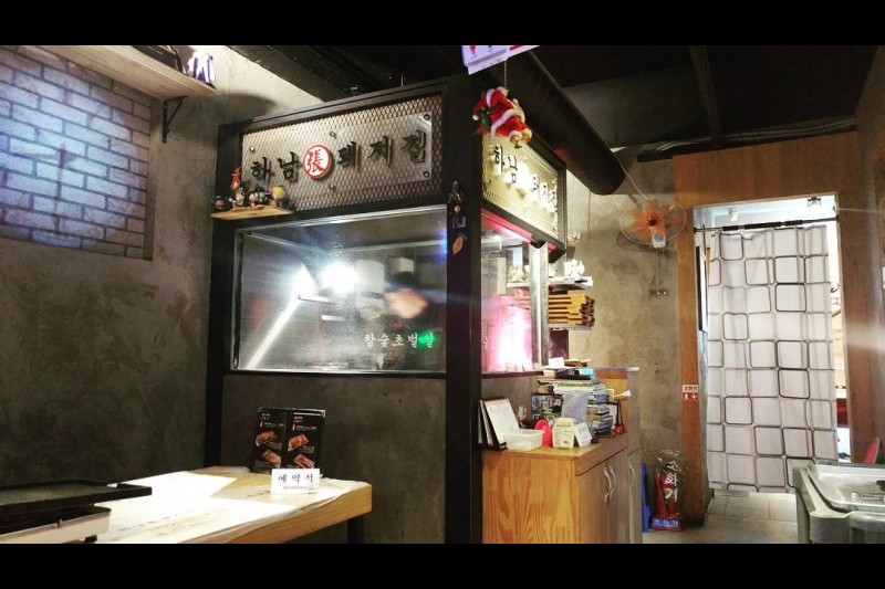 河南豬肉家鍾路直營店 (12/17)