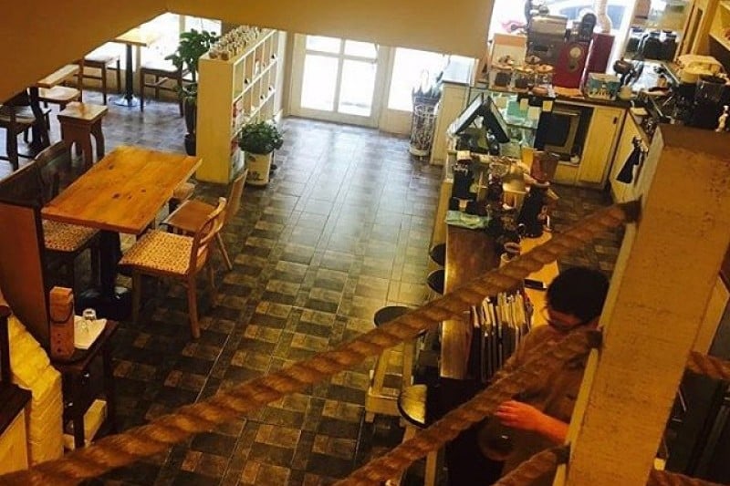 Cafe Slobbie 
