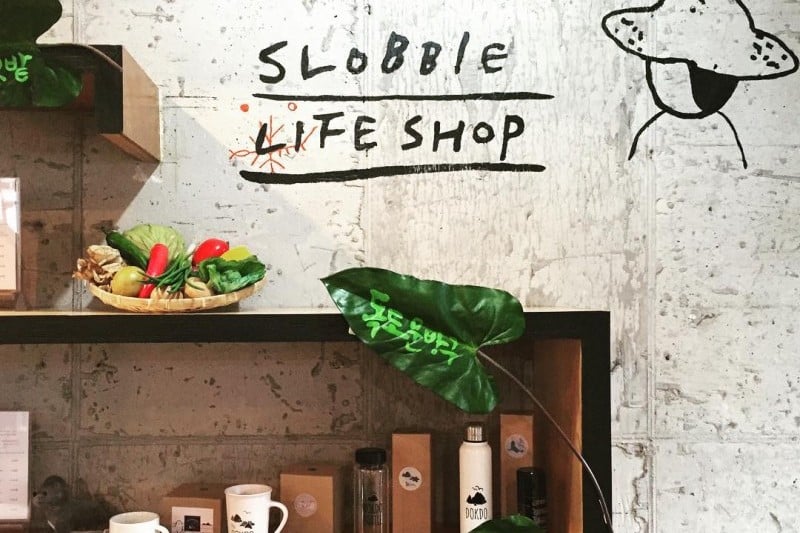 Cafe Slobbie 