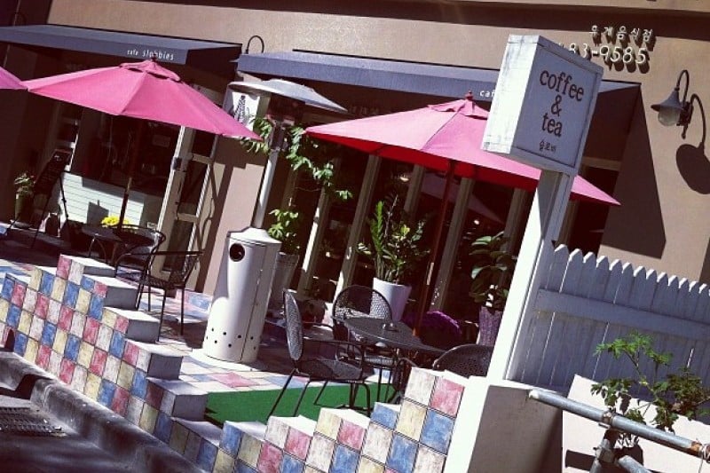 Cafe Slobbie 