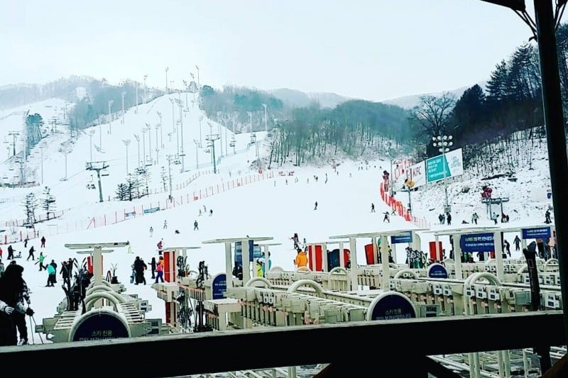 鳳凰城滑雪場 (15/21)