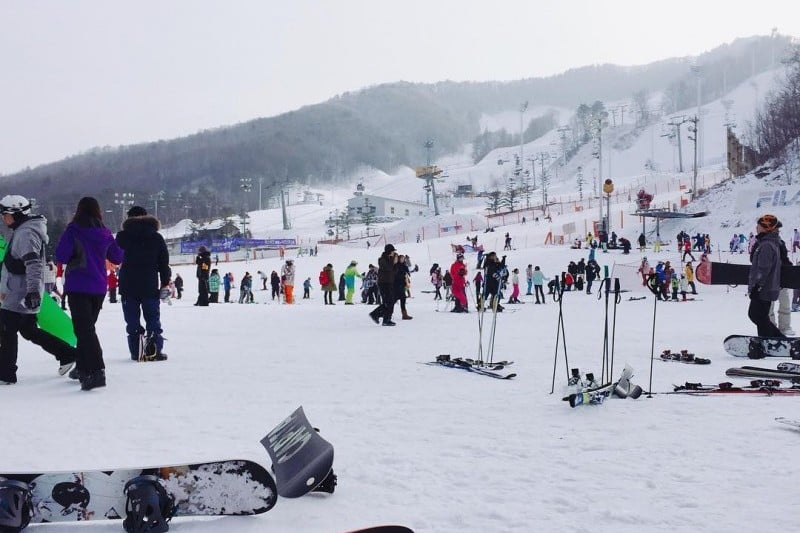 鳳凰城滑雪場 (17/21)