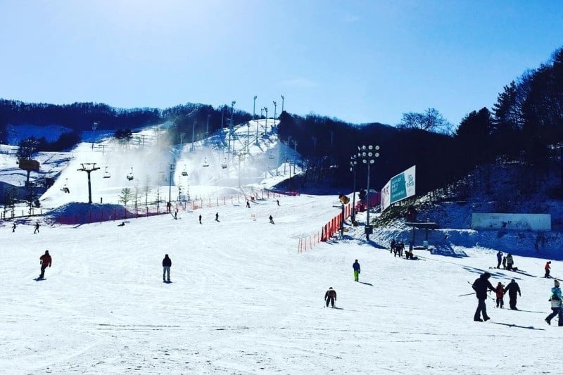 鳳凰城滑雪場 (19/21)