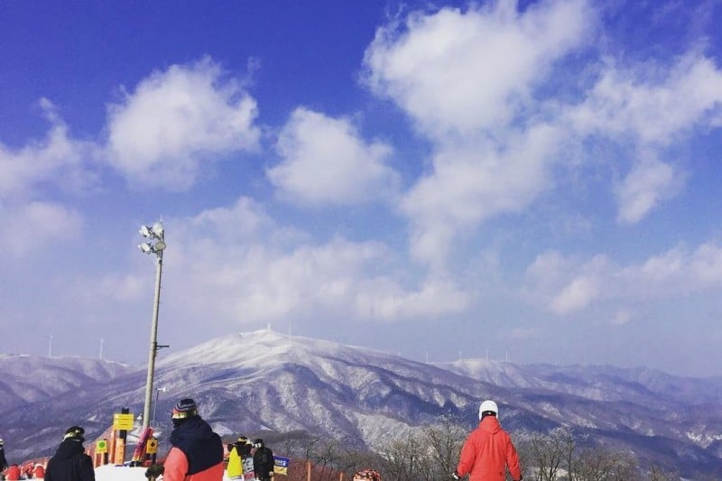 鳳凰城滑雪場 (20/21)